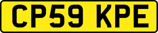 CP59KPE