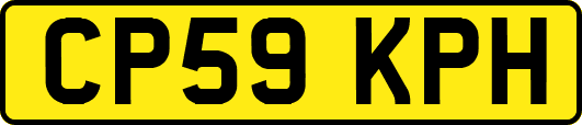 CP59KPH