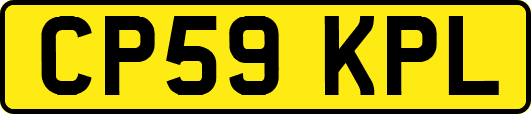 CP59KPL