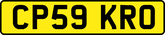 CP59KRO