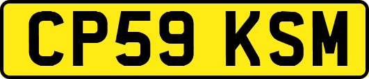 CP59KSM