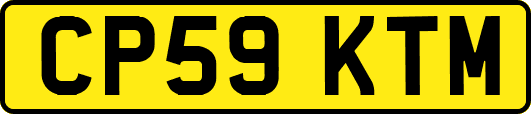 CP59KTM