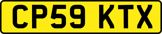 CP59KTX
