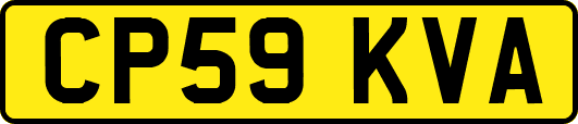 CP59KVA