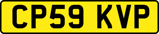 CP59KVP