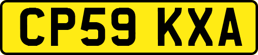 CP59KXA