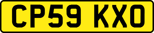 CP59KXO