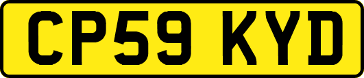CP59KYD