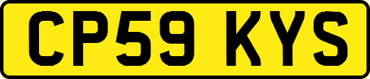 CP59KYS