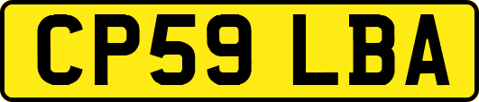 CP59LBA