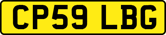 CP59LBG