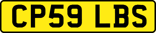 CP59LBS