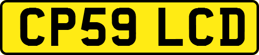 CP59LCD
