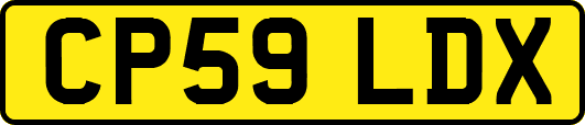 CP59LDX