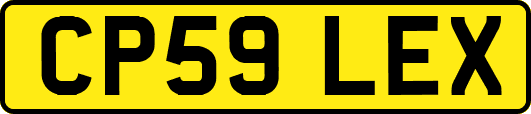 CP59LEX