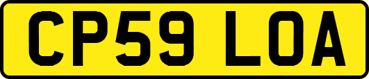CP59LOA