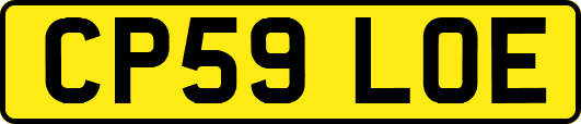CP59LOE