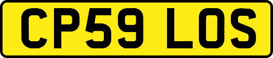 CP59LOS
