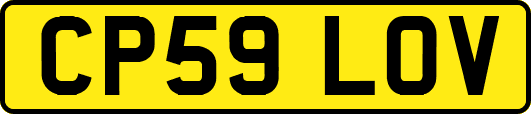 CP59LOV