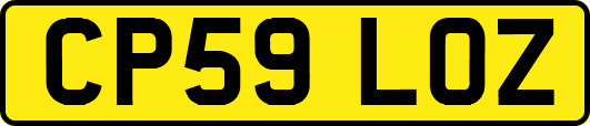 CP59LOZ