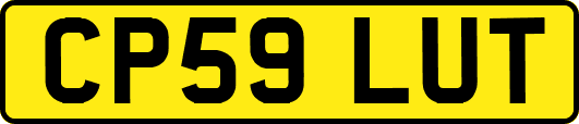 CP59LUT