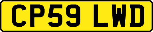 CP59LWD