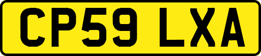 CP59LXA