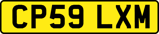 CP59LXM