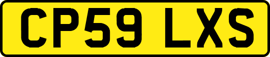 CP59LXS