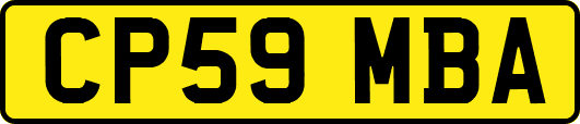 CP59MBA