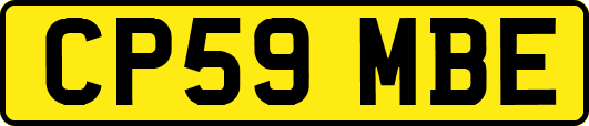 CP59MBE