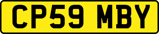 CP59MBY