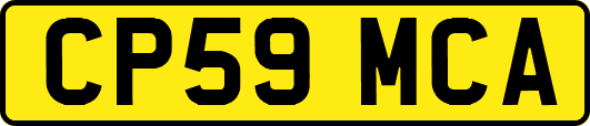CP59MCA