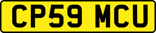 CP59MCU