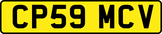CP59MCV