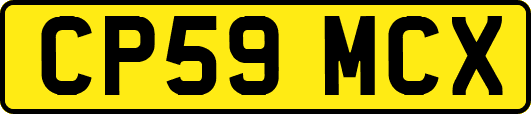 CP59MCX