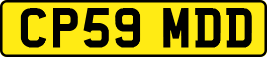 CP59MDD