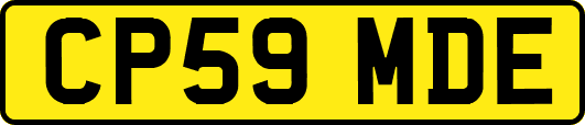 CP59MDE
