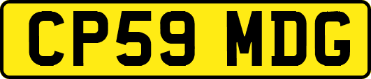 CP59MDG