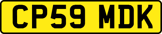 CP59MDK