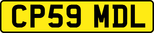 CP59MDL