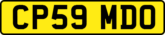 CP59MDO