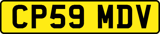 CP59MDV