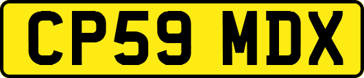 CP59MDX