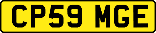 CP59MGE