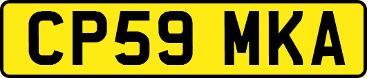 CP59MKA