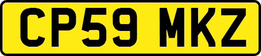 CP59MKZ