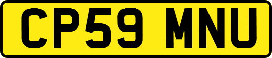 CP59MNU