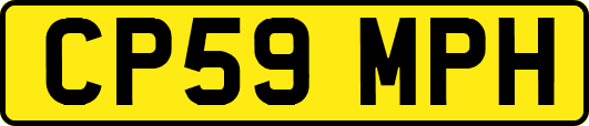CP59MPH