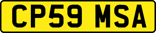 CP59MSA